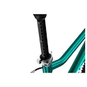 Dětské kolo Woom 3 GO Metallic Turquoise