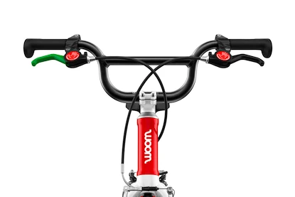 Dětské kolo Woom 3 GO Red