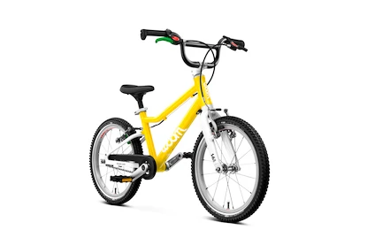 Dětské kolo Woom 3 GO Vibrant Yellow