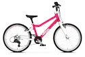 Dětské kolo Woom 4 GO Hot Pink