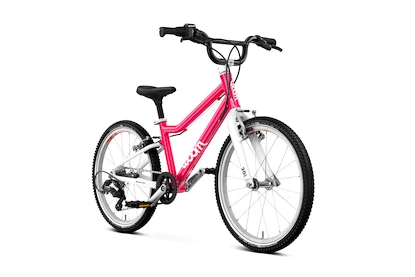 Dětské kolo Woom 4 GO Hot Pink
