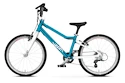 Dětské kolo Woom 4 GO Metallic Blue