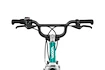 Dětské kolo Woom 4 GO Metallic Turquoise