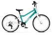 Dětské kolo Woom 4 GO Metallic Turquoise