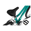 Dětské kolo Woom 4 GO Metallic Turquoise