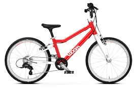 Dětské kolo Woom 4 GO Red