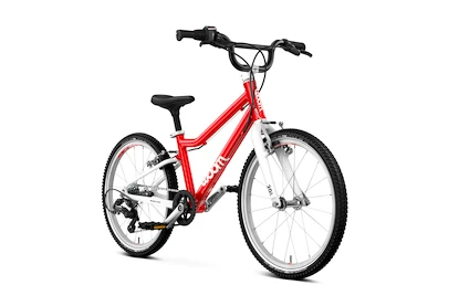 Dětské kolo Woom 4 GO Red