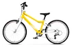 Dětské kolo Woom 4 GO Vibrant Yellow