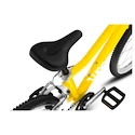 Dětské kolo Woom 4 GO Vibrant Yellow