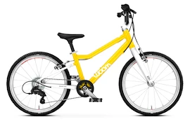 Dětské kolo Woom 4 GO Vibrant Yellow