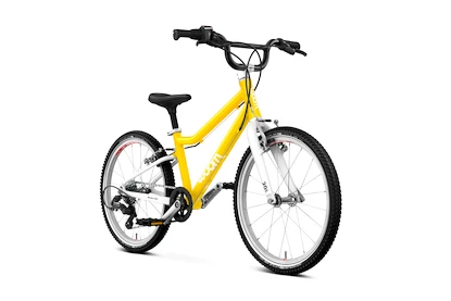 Dětské kolo Woom 4 GO Vibrant Yellow