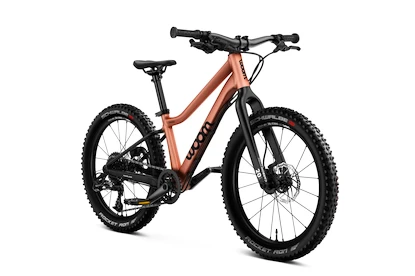 Dětské kolo Woom 4 Off Copper