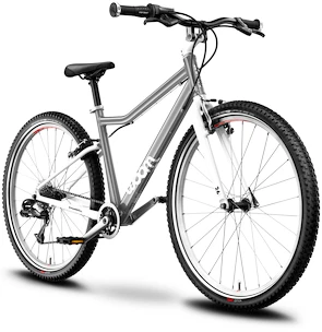 Dětské kolo Woom 6 26" Gray