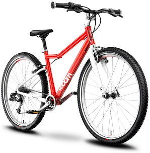 Dětské kolo Woom 6 26" Red