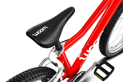 Dětské kolo Woom 6 26" Red