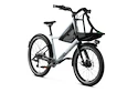 Dětské kolo Woom 6 Now Ice Blue/Carbon Black