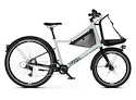 Dětské kolo Woom 6 Now Ice Blue/Carbon Black