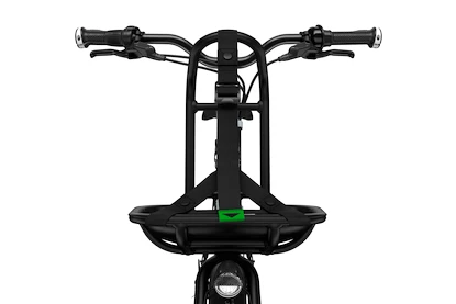 Dětské kolo Woom 6 Now Ice Blue/Carbon Black
