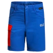 Dětské kraťasy Jack Wolfskin  Active Shorts Coastal Blue