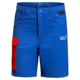 Dětské kraťasy Jack Wolfskin Active Shorts Coastal Blue