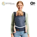 Dětské nosítko Kinderkraft  Nino Confetti Denim