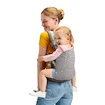 Dětské nosítko Kinderkraft  Nino Confetti Grey