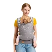 Dětské nosítko Kinderkraft  Nino Confetti Grey
