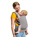 Dětské nosítko Kinderkraft  Nino Confetti Grey