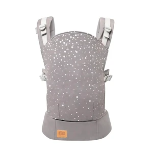 Dětské nosítko Kinderkraft  Nino Confetti Grey