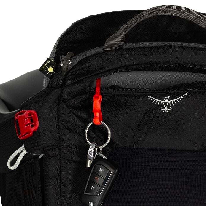 OSPREY Poco black - thumb (5)