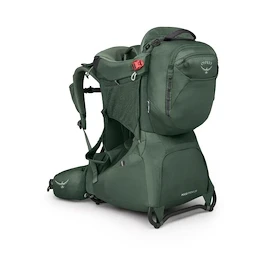 Dětské nosítko OSPREY POCO Child Carrier Premium koseret green