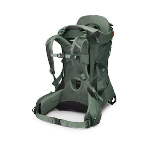 Dětské nosítko OSPREY POCO Child Carrier Premium koseret green