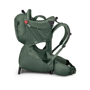 Dětské nosítko OSPREY POCO Child Carrier Premium koseret green