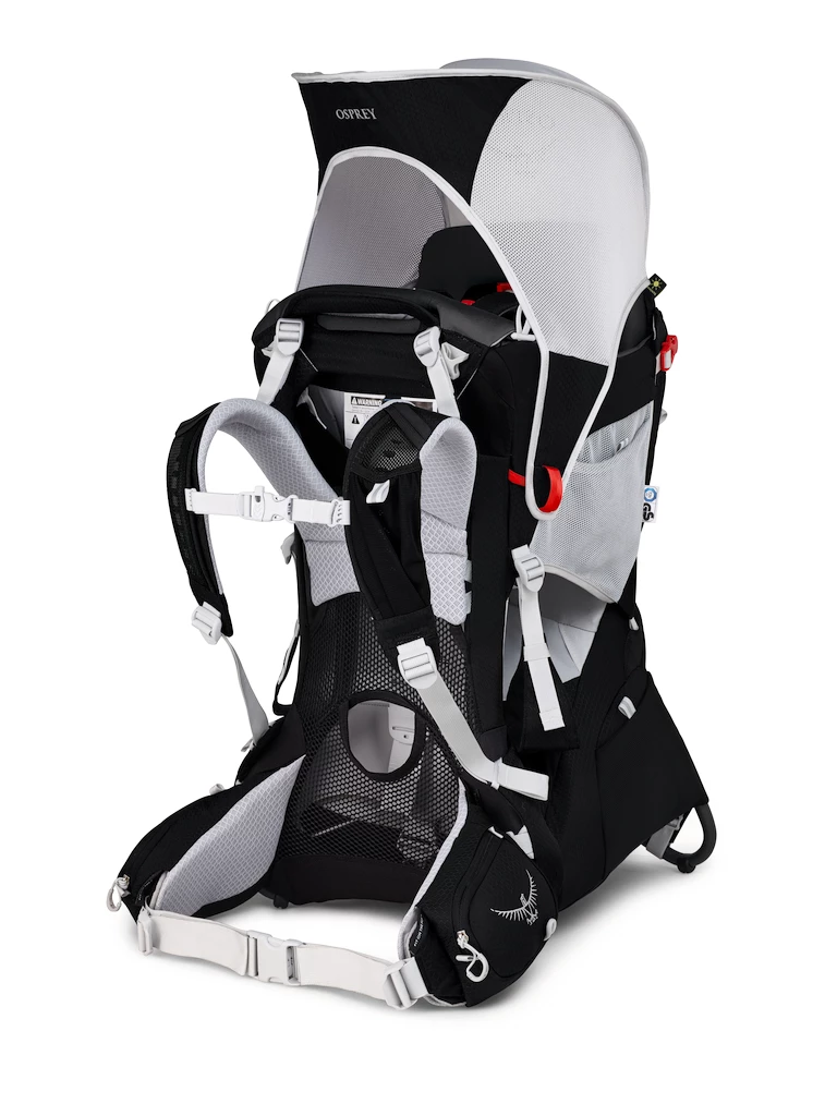Dětské nosítko OSPREY Poco Plus II Starry Black