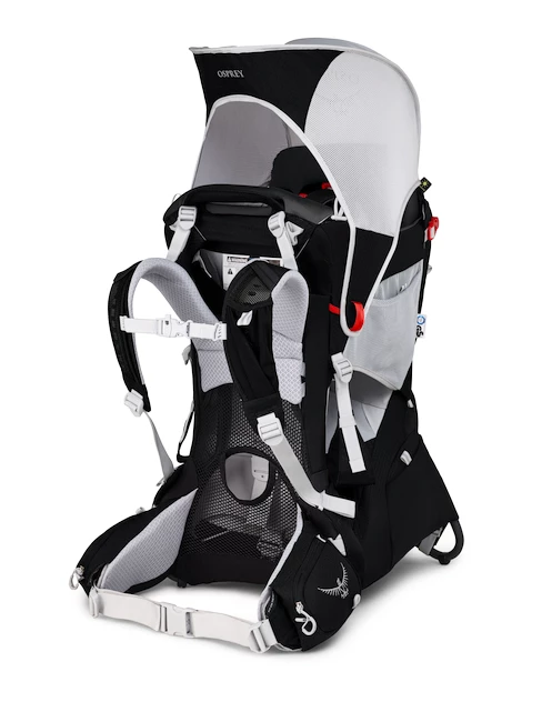 Dětské nosítko OSPREY Poco Plus II Starry Black