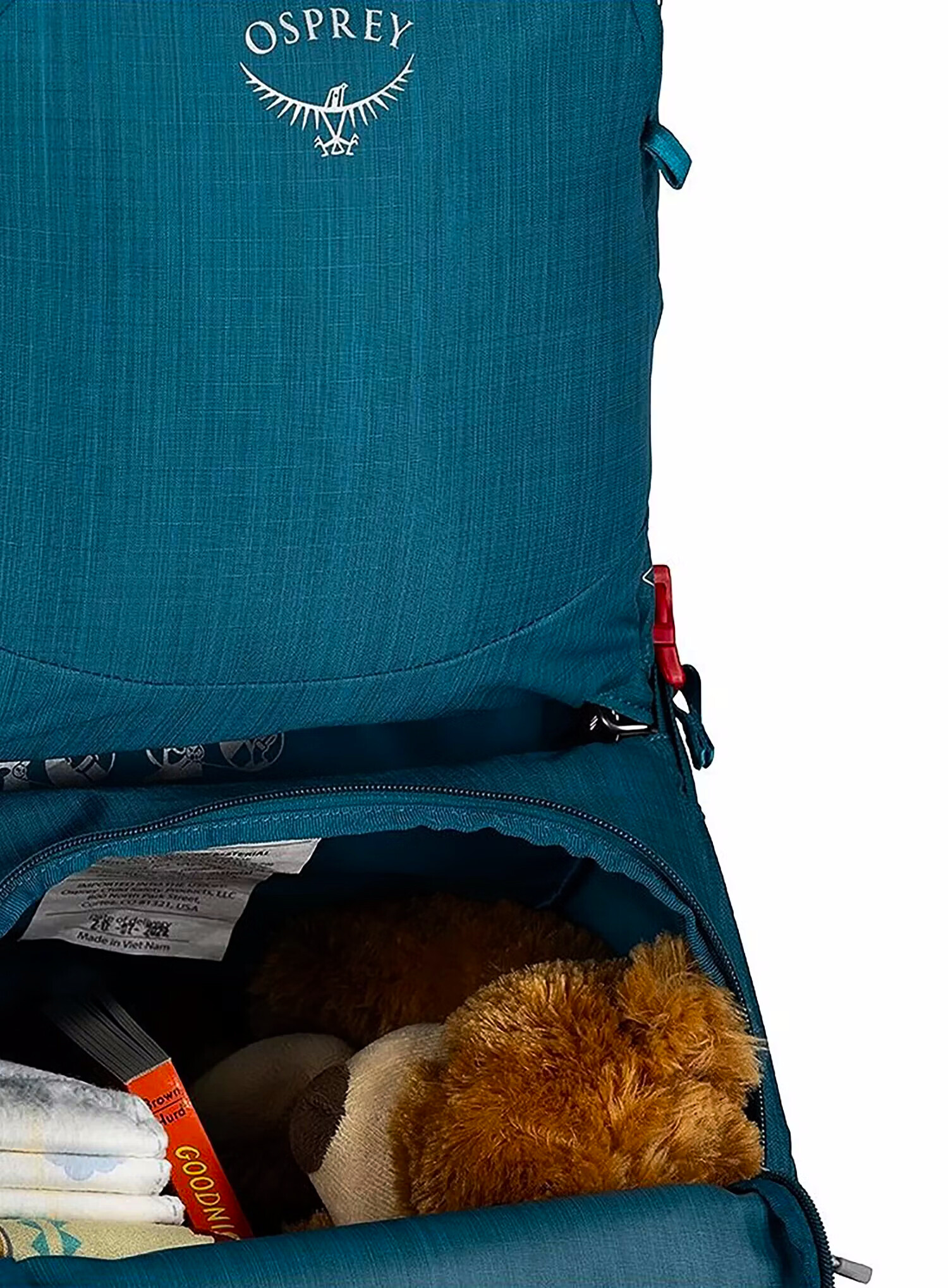 Osprey Poco SLT J zelená uni - thumb (3)