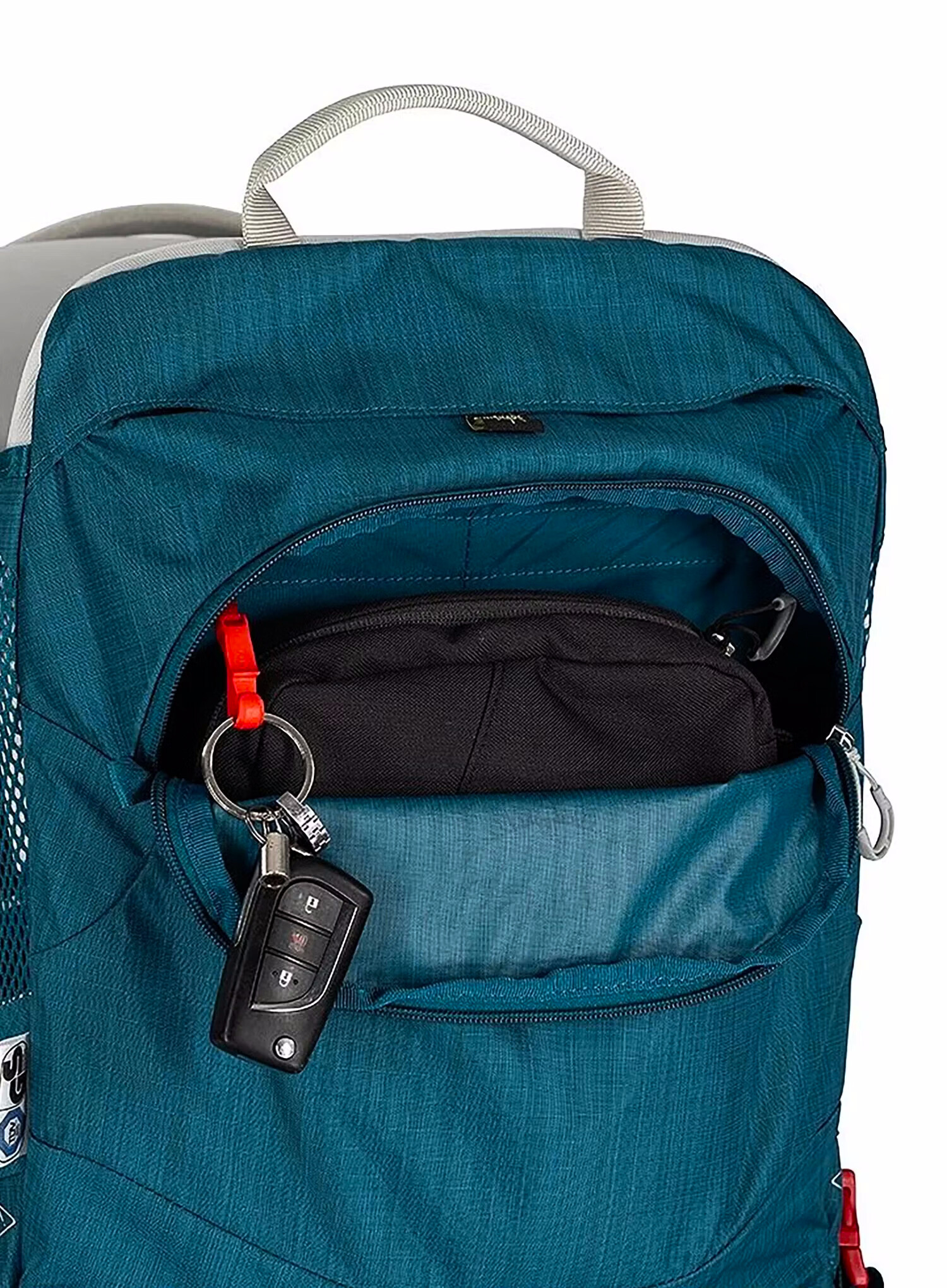Osprey Poco SLT J zelená uni - thumb (4)