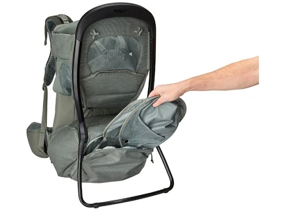 Dětské nosítko Thule Sapling Child Carrier - Agave