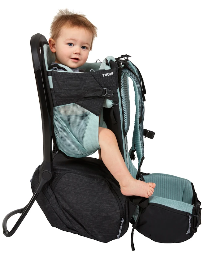 Dětské nosítko Thule Sapling Child Carrier - Agave