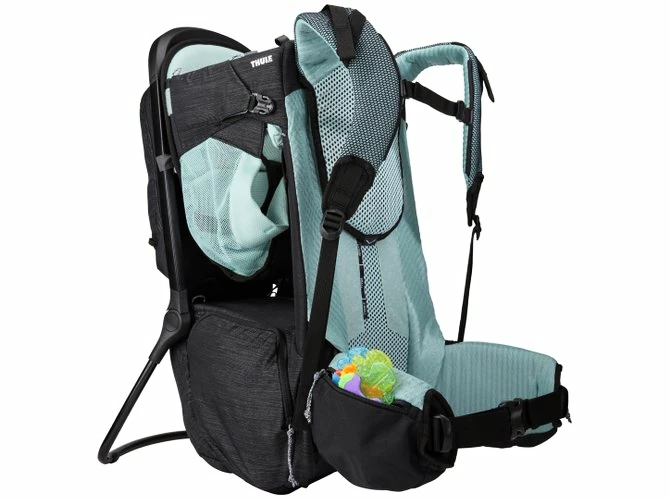 Dětské nosítko Thule Sapling Child Carrier - Black