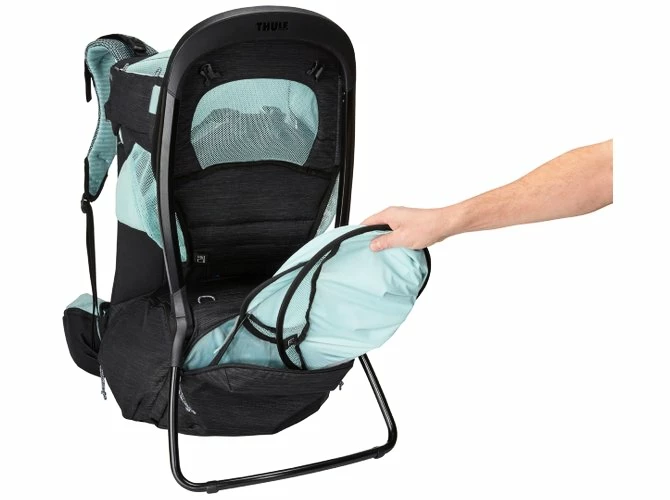 Dětské nosítko Thule Sapling Child Carrier - Black