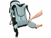 Dětské nosítko Thule Sapling Child Carrier - Black