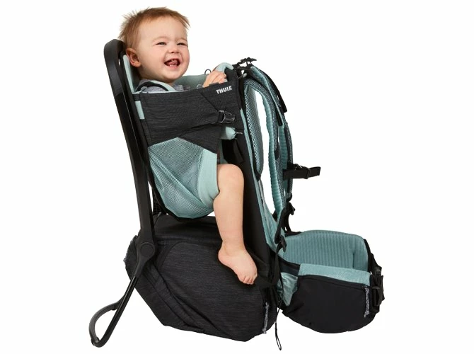 Dětské nosítko Thule Sapling Child Carrier - Black