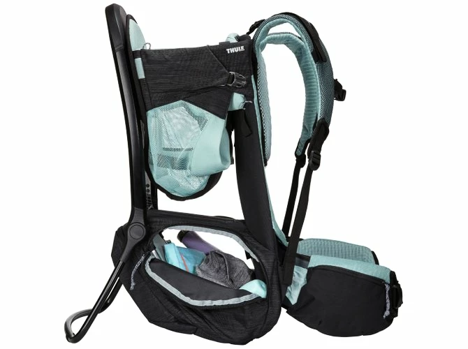 Dětské nosítko Thule Sapling Child Carrier - Black