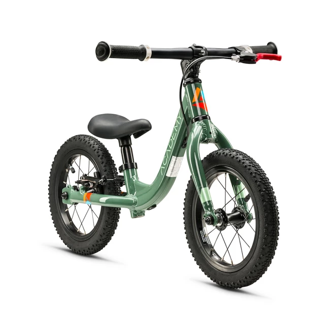 Dětské odrážedlo Academy  Grade 1 - 12" Green