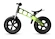 Dětské odrážedlo FirstBike  FAT Edition Green