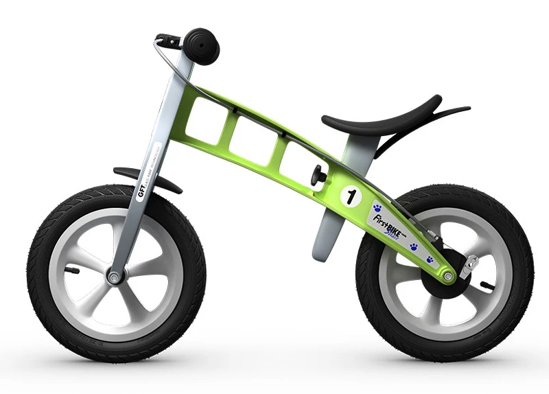 Dětské odrážedlo FirstBike  Street Green