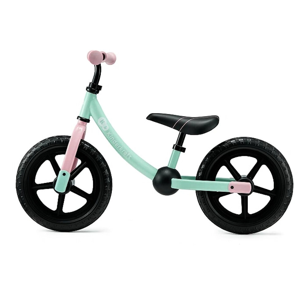 Dětské odrážedlo Kinderkraft 2Way Next Candy Mint - thumb (1)