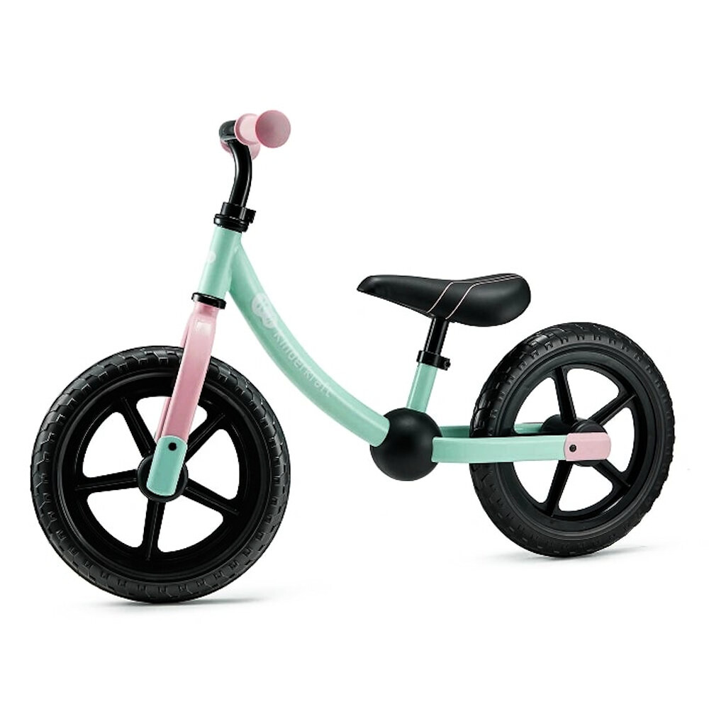 Dětské odrážedlo Kinderkraft 2Way Next Candy Mint - thumb (2)