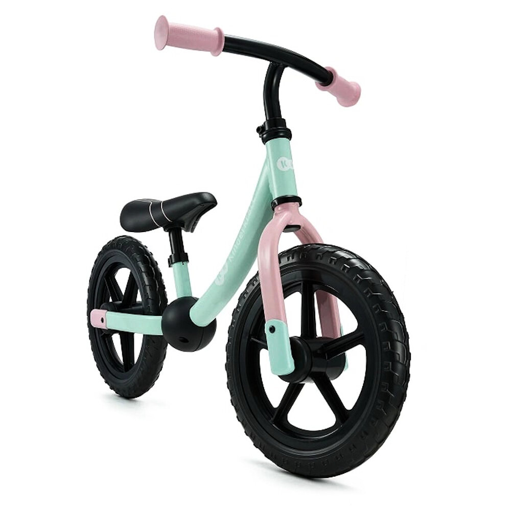 Dětské odrážedlo Kinderkraft 2Way Next Candy Mint - thumb (3)